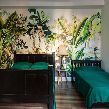 The Tropical House Tirana Apartment Ngoại thất bức ảnh