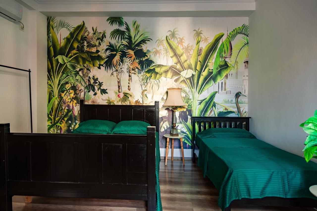 The Tropical House Tirana Apartment Ngoại thất bức ảnh