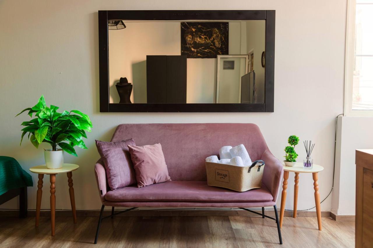 The Tropical House Tirana Apartment Ngoại thất bức ảnh