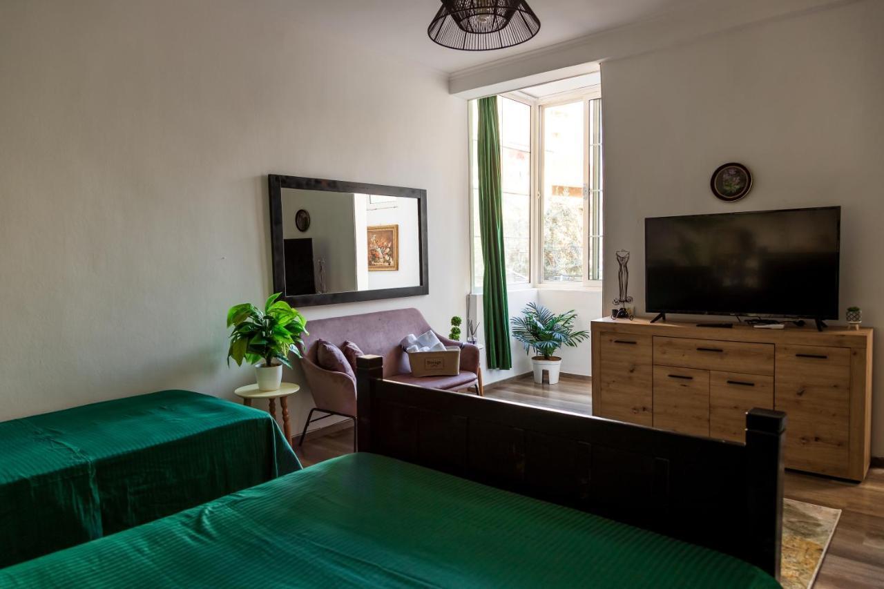 The Tropical House Tirana Apartment Ngoại thất bức ảnh