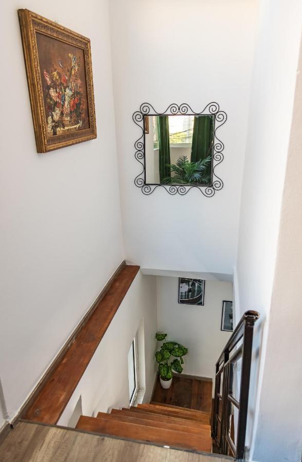 The Tropical House Tirana Apartment Ngoại thất bức ảnh