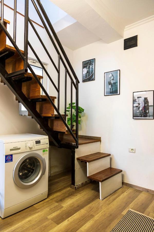 The Tropical House Tirana Apartment Ngoại thất bức ảnh