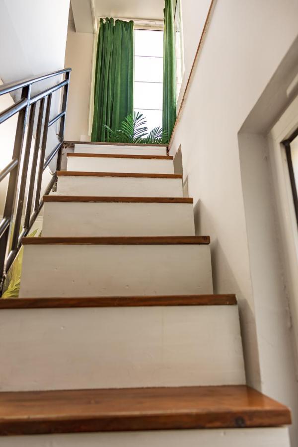 The Tropical House Tirana Apartment Ngoại thất bức ảnh