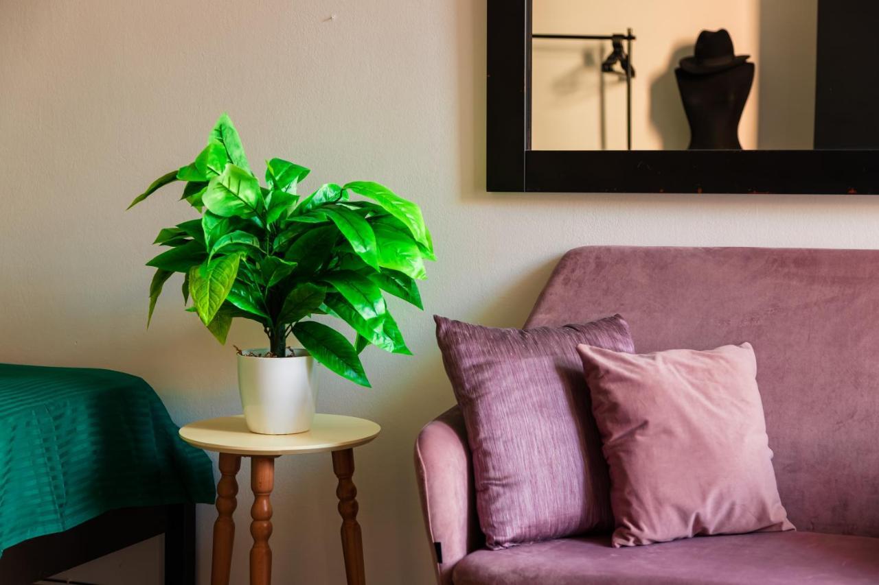 The Tropical House Tirana Apartment Ngoại thất bức ảnh