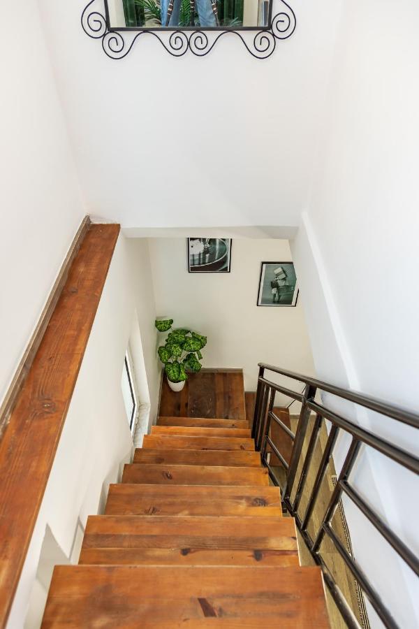 The Tropical House Tirana Apartment Ngoại thất bức ảnh
