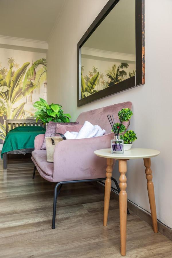 The Tropical House Tirana Apartment Ngoại thất bức ảnh